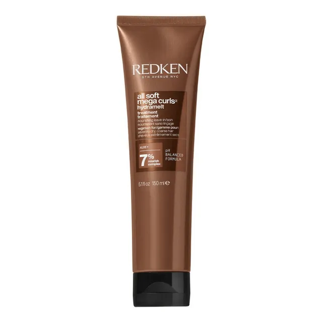 Tratamiento Cabello Rizado Redken All Soft Mega Curls 150 Ml