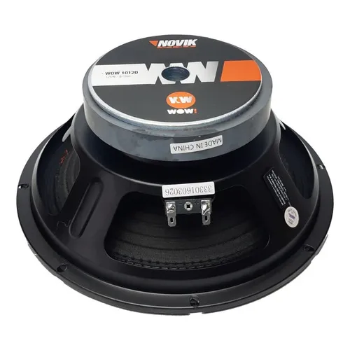Parlante Medio Woofer 10 Novik Profesional Line Array 240w