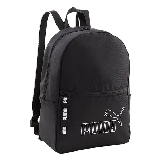 Mochila Puma Core Base Backpack 090642 01 Negro Unisex
