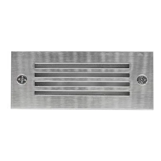Luz Led Para Escalera 11x4.5cm Lh-2817 Luz Blanco Frío