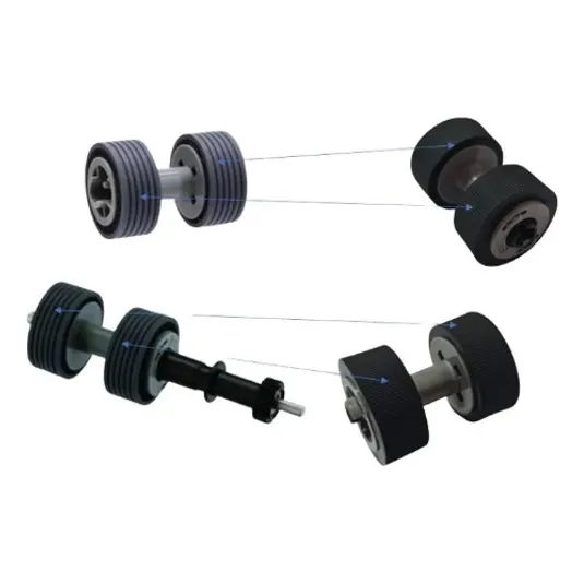 Rolete Scanner Brake Roller Fujitsu Fi-7140 Fi-7160 Fi-7180 