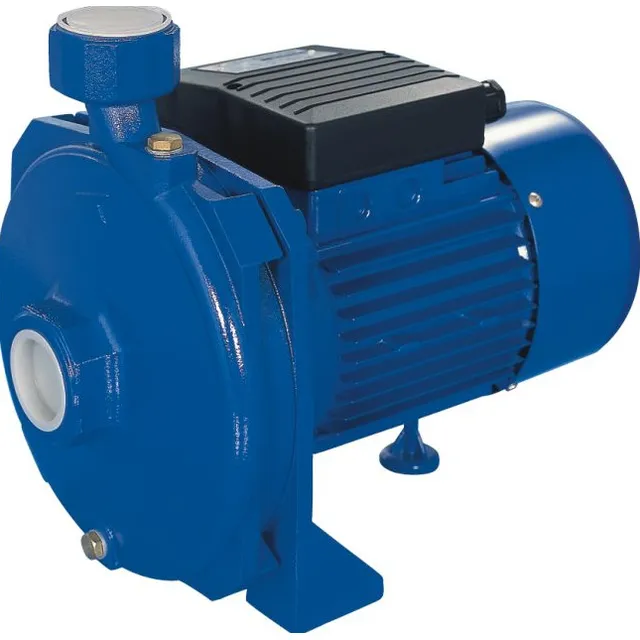 Bomba Agricola Centrifuga 3hp, 1.5x1.25 220v Marca Genpar