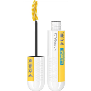 Maybelline Coló Ssal Curl Bounce Mascara Pestañas Waterproof Maybelline Coló Ssal Curl Bounce Mascara Pestañas Waterproof