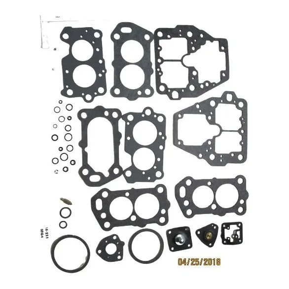 Kit Carburador Hyundai Accent Excel