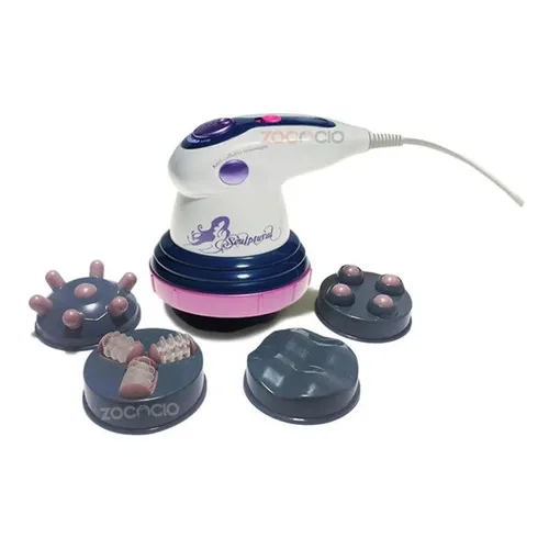 Masajeador Sculptor Infrarrojo Body Innovation Reductor Color Blanco