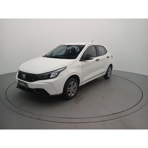 Fiat Argo 1.0 Firefly Flex Manual