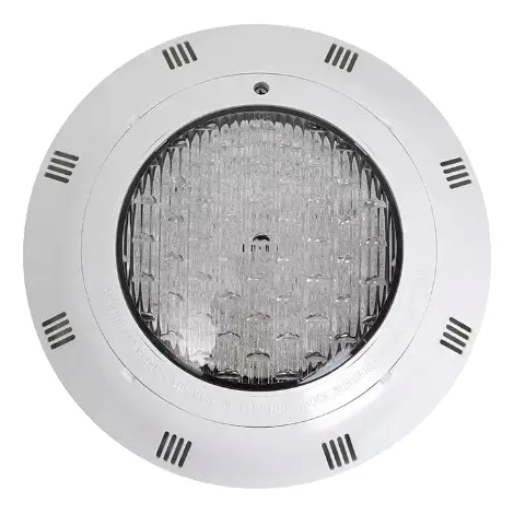 Reflector Piscina De Sobreponer 24w Luz Blanco Frio