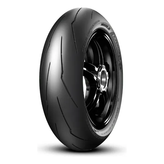 Pneu Traseiro Bmw S1000rr Pirelli D Supercorsa Sp V3 190