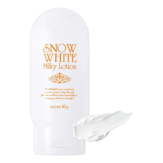 Crema Aclarante Snow White Lotion 120g