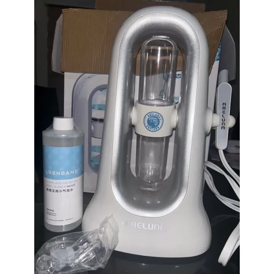 Hidrafacial Abeluna