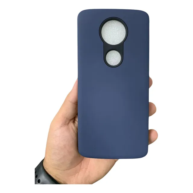 Funda Alto Impacto Para Motorola Moto E5 Plus