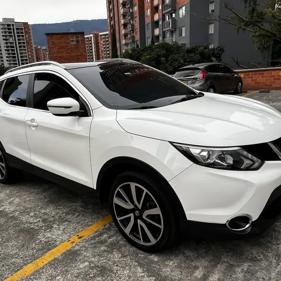 Nissan Qashqai 2017 2.0 Exclusive