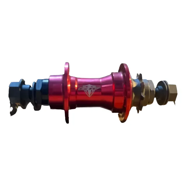 Par Manzana Dirt 9t Gw Bmx 9t Sellada Hub 36h
