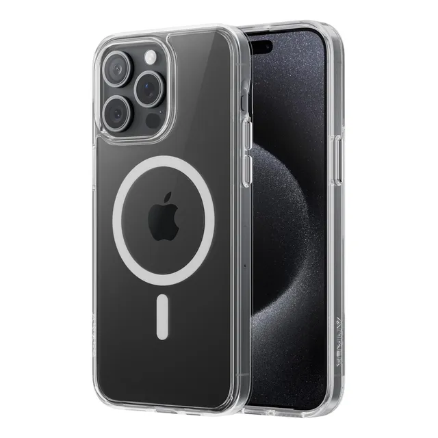 Capa De Telefone Anker Maggo Magnetic Para iPhone 15 Pro Cle