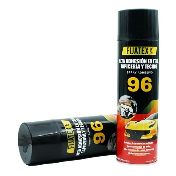Tapiceriade De Auto, Automotriz 600ml 1pz  Cielo Automotriz