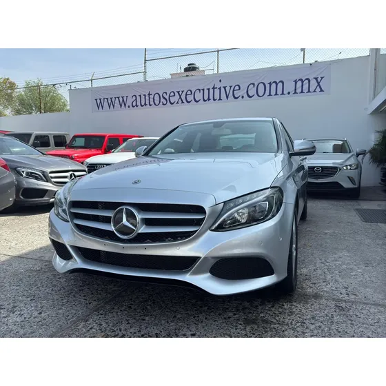 Mercedes-benz Clase C 1.6 180 Cgi At