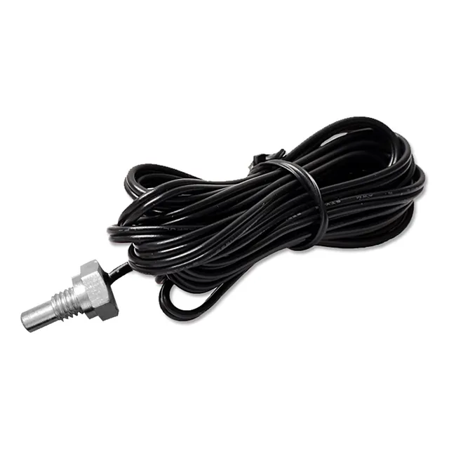 Sonda De Termistor Ntc De 10 K, 1 M Con Rosca M6 Para Temper