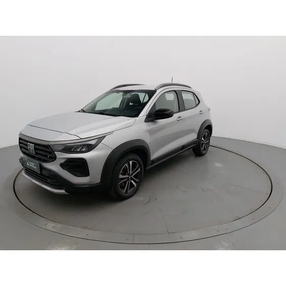 Fiat Pulse 1.0 Turbo 200 Flex Audace Cvt