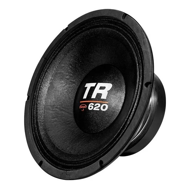 Alto Falante 12 Triton Tr620 620w Rms 4 E 8 Ohms Médio Grave