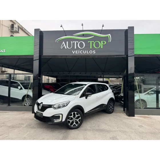Renault Captur Captur Intense 2.0 16v Flex 5p Aut.
