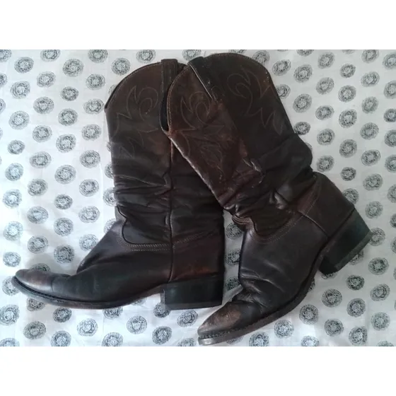 Botas Vaqueras Durango. Talla 40. Unisex. Usadas. Oferta.