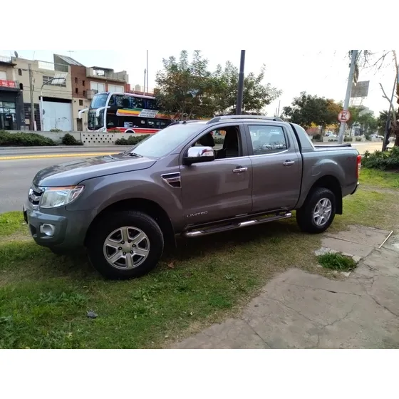 Ford Ranger 3.2 Cd 4x4 Limited Tdci 200cv