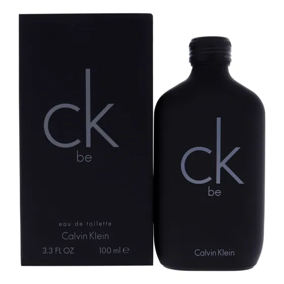 Perfume Unisex Calvin Klein Ck Be De 100 Ml En Aerosol
