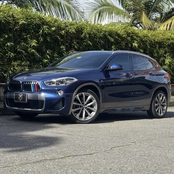 BMW X2 2020 2.0 Sdrive 20i Msport X