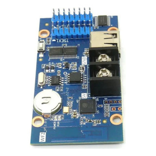 Controladora Painel Led Hd-wf2 Com Wifi Onboard Controladora Painel Led Hd-wf2 Com Wifi Onboard
