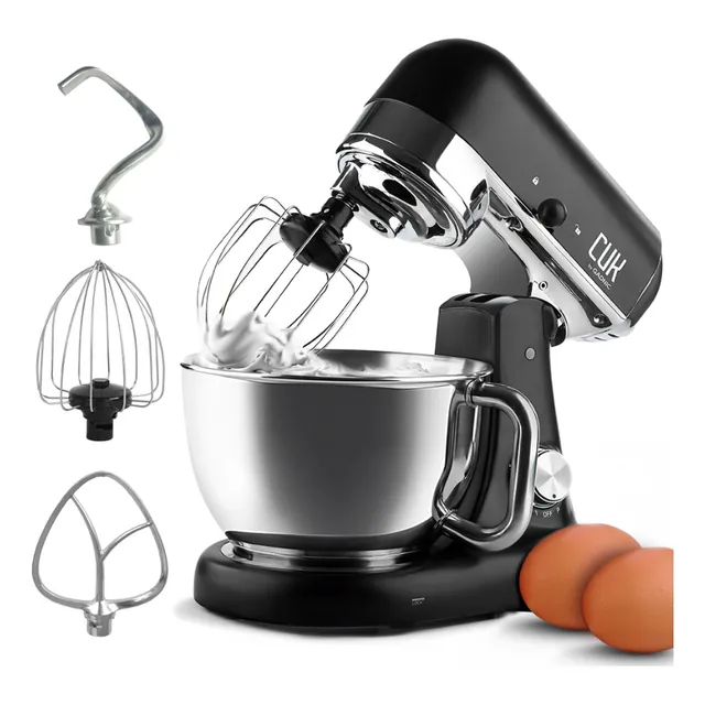 Batidora Planetaria Cuk By Gadnic Bowl Acero Inoxidable