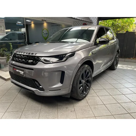 Land Rover Discovery Sport Discovery Sport 2.0 D180 Turbo Diesel R-dynamic Se Aut