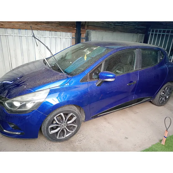 Renault Clio Iv Expression Mt