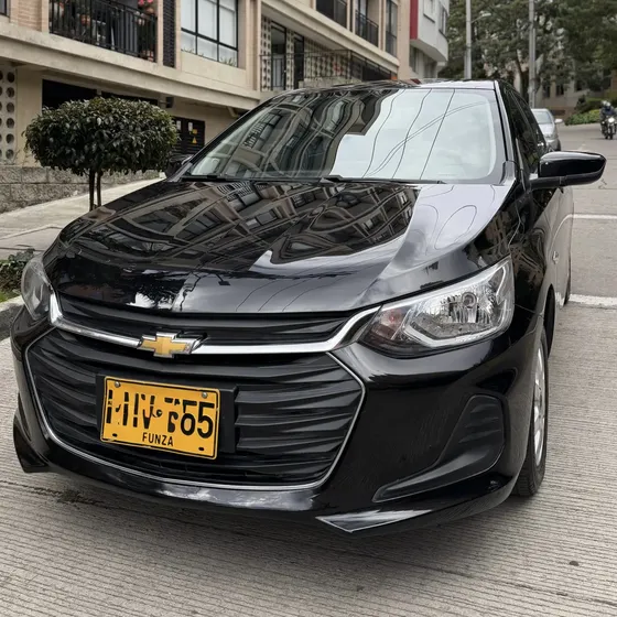 Chevrolet Onix 2023 1.0t Lt
