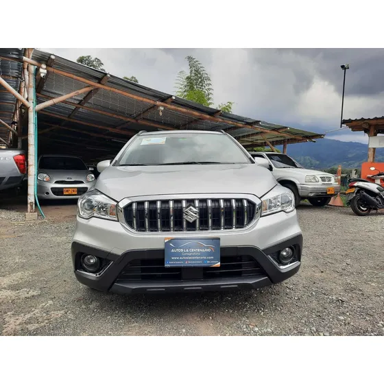 Suzuki S-cross 2wd Mt