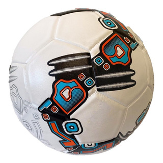 Balón Profesional Futbol Laminado Quetza No. 5 Gaser Color Azul Con Naranja Balón Profesional Futbol Laminado Quetza No. 5 Gaser Color Azul Con Naranja