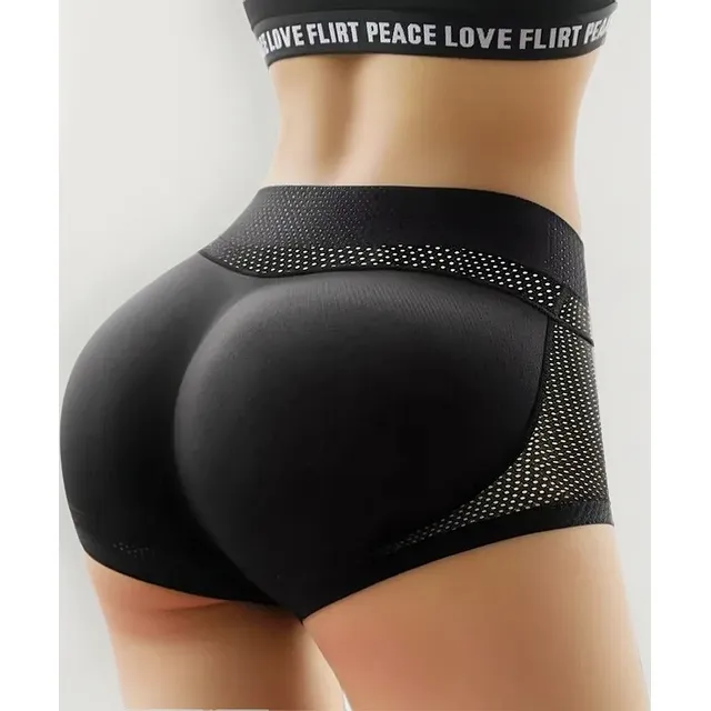 Calcinha Com Enchimento Levanta Bumbum E Quadril Bunda Falsa