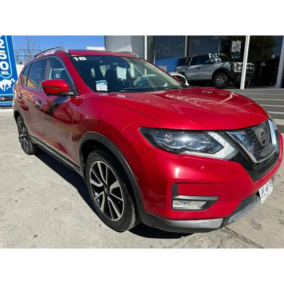 Nissan X-trail 2.5 Exclusive 2 Row Cvt