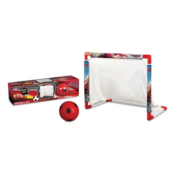 Juego De Futbol Cars- Original-