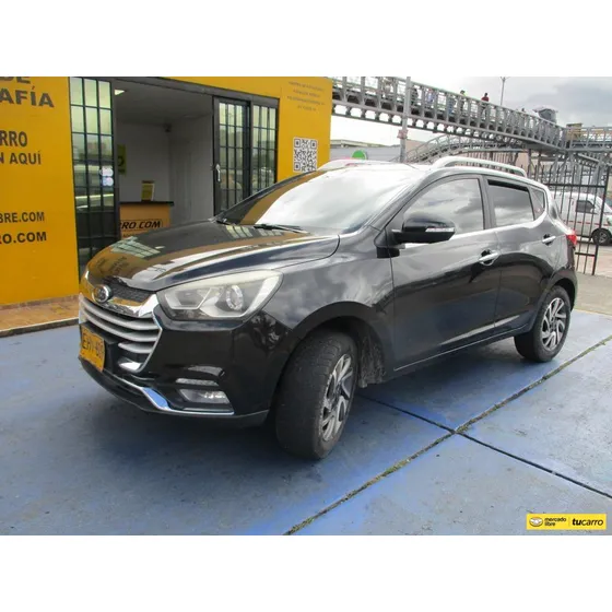 Jac S2 Hfc7151 Eav 4x2 1500cc Mt Aa