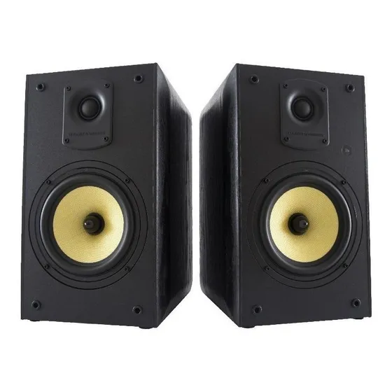 Parlante Thonet & Vander Hi-End Kugel con bluetooth black