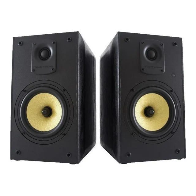 Parlante Thonet & Vander Hi-End Kugel con bluetooth black