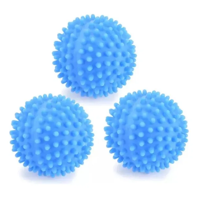 Bolas Para Lavadora Reutilizables Secan Y Suavizan X2 Unidad