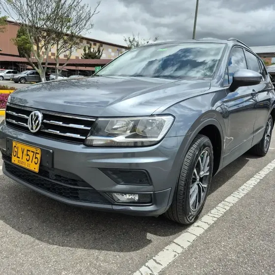 Volkswagen Tiguan 2020 Allspace Trendline 1.4 Tsi 2wd