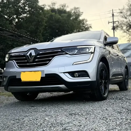 Renault Koleos 2 2017 Intens 4x4 At 2.5