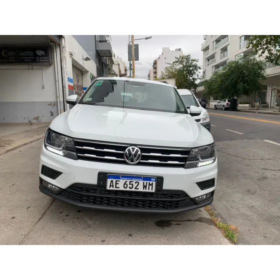 Volkswagen Tiguan Allspace 1.4 Tsi Trendline 150cv Dsg