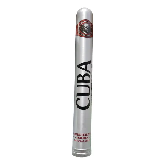 Loción Cuba Red De Cuba Paris Eau De Toilette 35 Ml