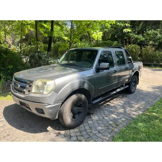 Ford Ranger 3.0 Cd Xlt 4x4