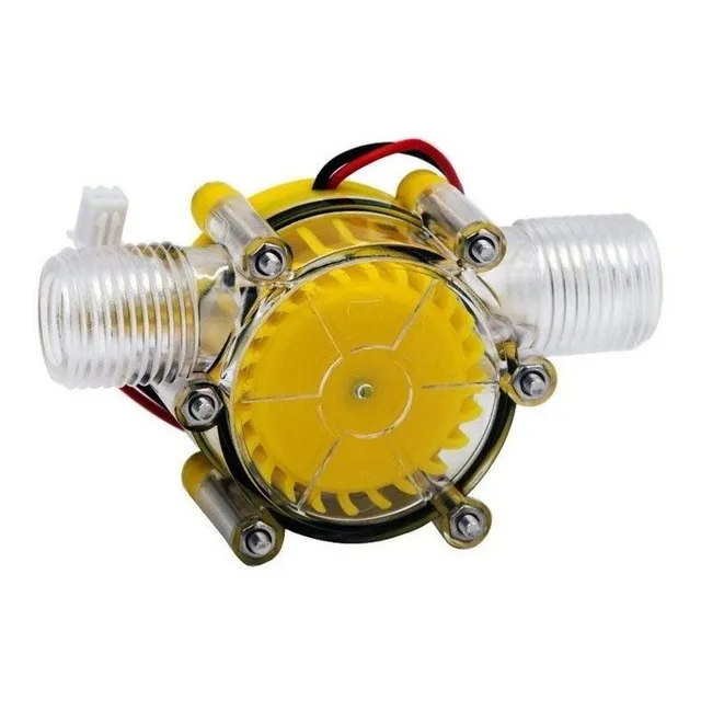 Mini Generador Eléctrico - Mini Turbina Hidráulica 12v