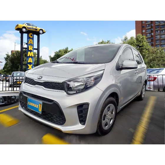 Kia Picanto 1.0 Emotion Aa