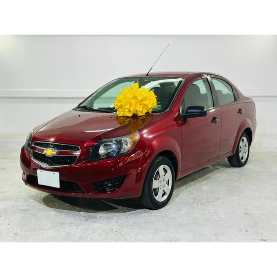 Chevrolet Aveo 1.6 Lt Mt